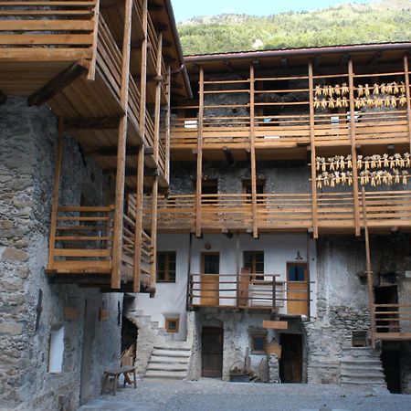 Contrada Beltramelli Villa di Tirano Exterior foto
