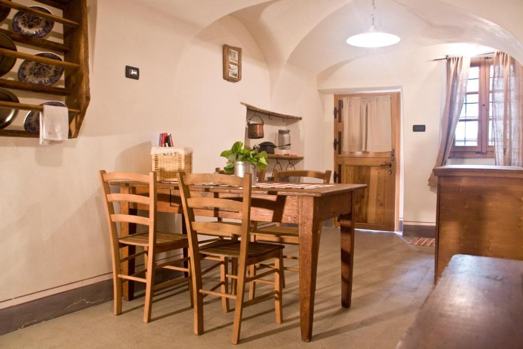 Contrada Beltramelli Villa di Tirano Quarto foto