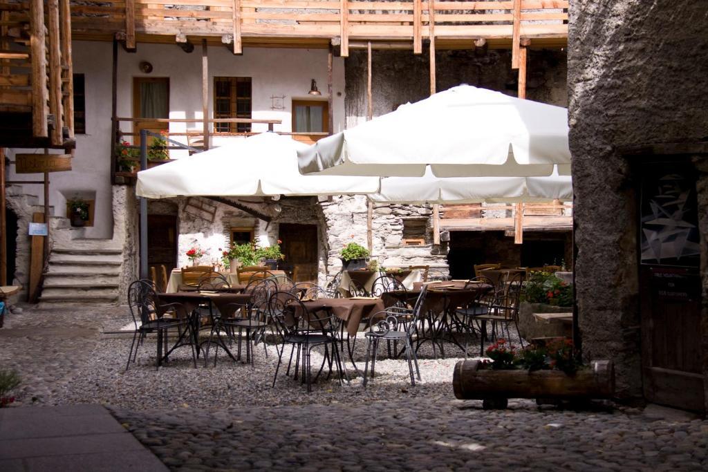 Contrada Beltramelli Villa di Tirano Exterior foto